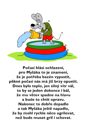 Přiběhy Myšáka 142